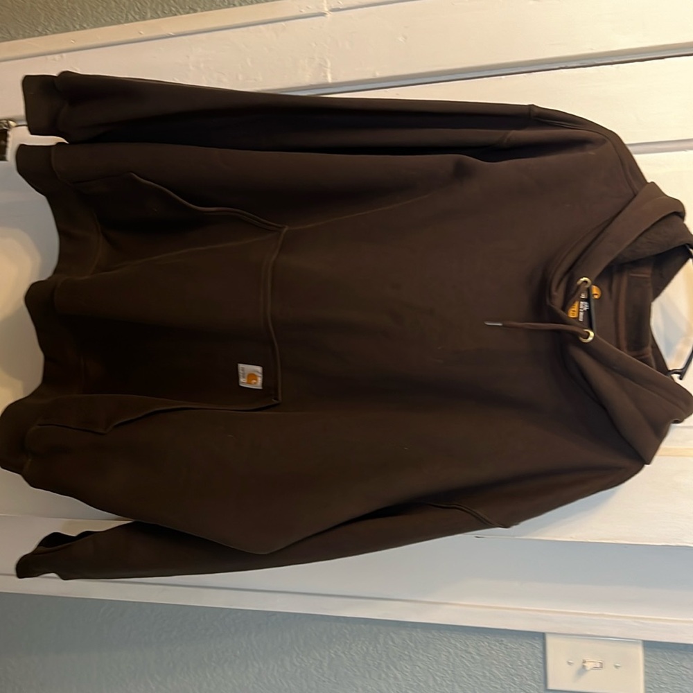 Carhartt hooded sweatshirt. Original fit. Size 3XL.